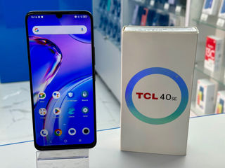 TCL 40se 6/256 Gb (ca nou) foto 2