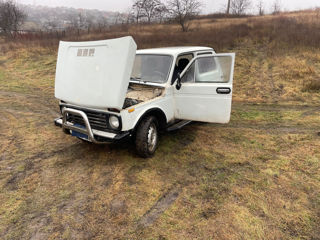 Lada / ВАЗ 2121 (4x4)