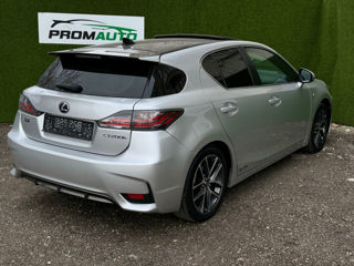 Lexus CT Series foto 6