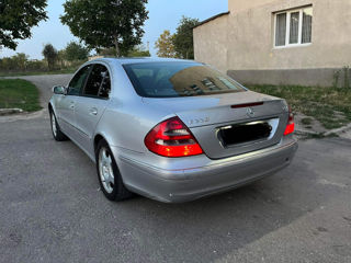 Запчасти Mercedes W211 foto 3