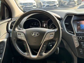 Hyundai Santa FE foto 10