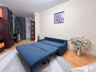 Apartament cu 2 camere, 55 m², Poșta Veche, Chișinău foto 6