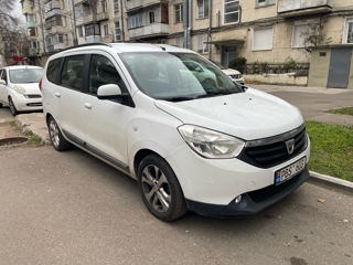 Dacia Lodgy foto 2