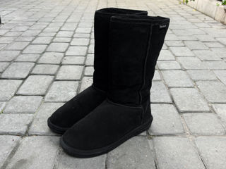 Bearpaw Emma Tall Boot. Размер 41. Оригинал. В идеальном состоянии. foto 3