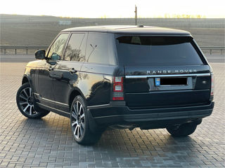 Land Rover Range Rover foto 3