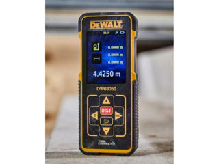 Telemetru Laser Dewalt Dw03050 foto 4