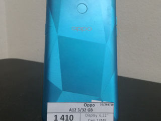 Oppo A12 3/32Gb, 1410 lei