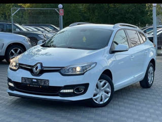 Renault Megane foto 4