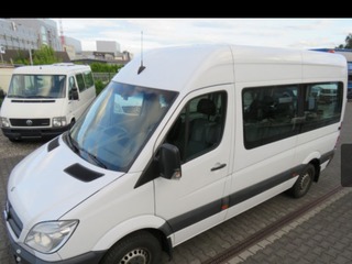 Mercedes Sprinter foto 1