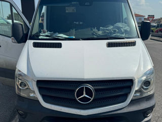 Mercedes Sprinter 319 foto 1