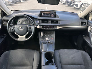 Lexus CT Series foto 5