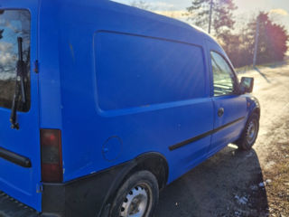 Opel Combo foto 8