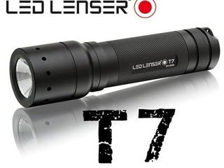 Профессиональный тактический фонарь Led Lenser T7. foto 4
