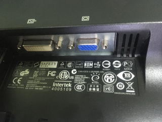 Монитор HP ProDisplay P221  - на  22   - Asus  VH197 DR - 18.5 - Asus    VS 197 DE   -  19  фото 3