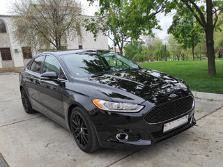 Ford Fusion фото 2