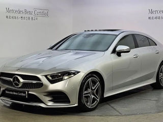 Mercedes CLS Class foto 1