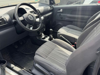 Volkswagen Fox foto 5