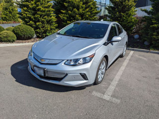 Chevrolet Volt foto 3