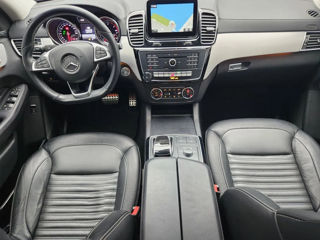 Mercedes GLE foto 9