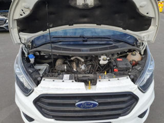 Ford transit custom tva фото 7