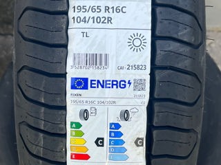 195/65 R16C Riken Cargospeed (Michelin Group)/ Доставка, livrare toata Moldova foto 2