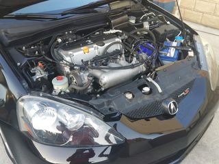 Acura RSX foto 4