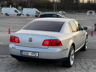 Volkswagen Phaeton foto 3