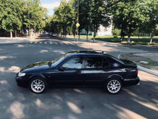 Saab 9-5 foto 4