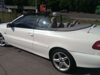 Volvo C70 foto 1