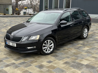 Skoda Octavia foto 14