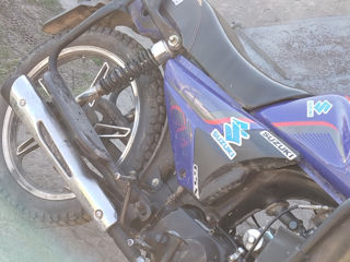 Alpha Moto alpha champ foto 1