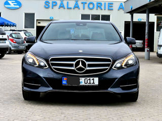 Mercedes E-Class