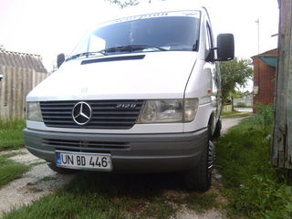 Mercedes Sprinter Tdi foto 4