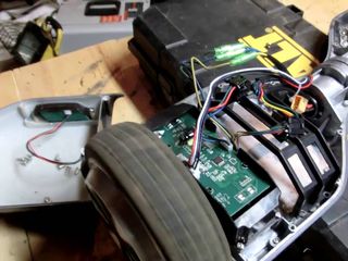 reparatie hoverboard