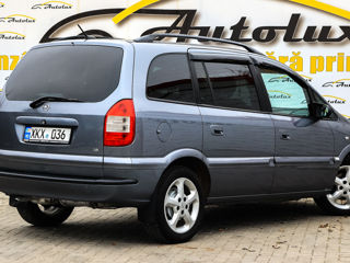 Opel Zafira foto 5