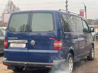 Volkswagen Transporter foto 6