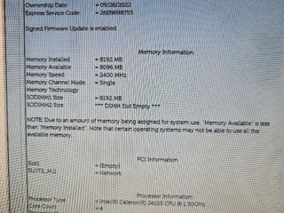 DELL Wyse 5070 thin client 4 core / 8gb / 128gb foto 4