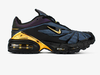 Nike Air Max x Skepta Black/Gold foto 7