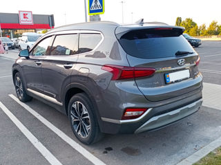 Hyundai Santa FE foto 4