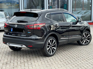 Nissan Qashqai foto 3