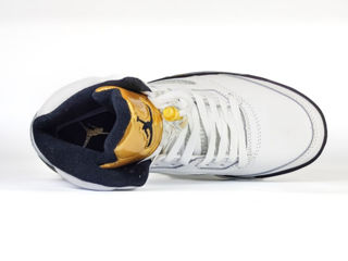 Nike Air Jordan 5 Retro GS Olympic Women's foto 7