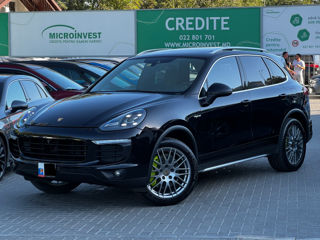 Porsche Cayenne foto 1