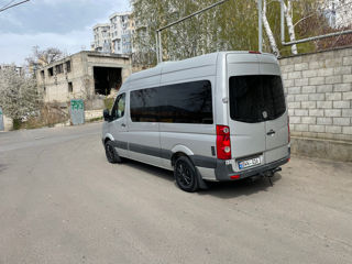 Volkswagen Crafter foto 2