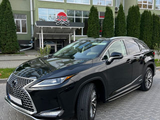 Lexus RX Series foto 3