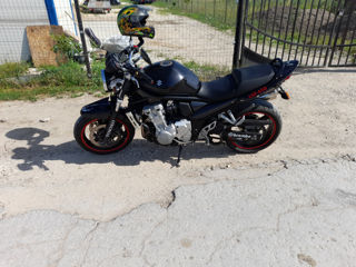 Suzuki Bandit foto 4