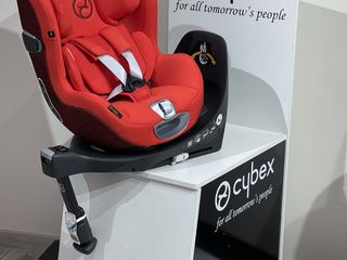Cybex Sirona Z-i size, Zi i-Size Cele mai noi modele de scaune auto. Livrare gratuita la domiciliu! foto 7