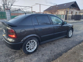 Opel Astra foto 6