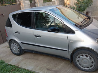 Mercedes A-Class foto 6