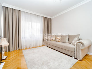 Apartament cu 3 camere, 78 m², Centru, Chișinău foto 8