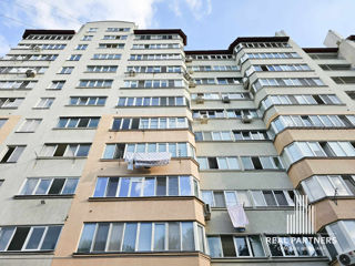 Apartament cu 3 camere, 80 m², Botanica, Chișinău